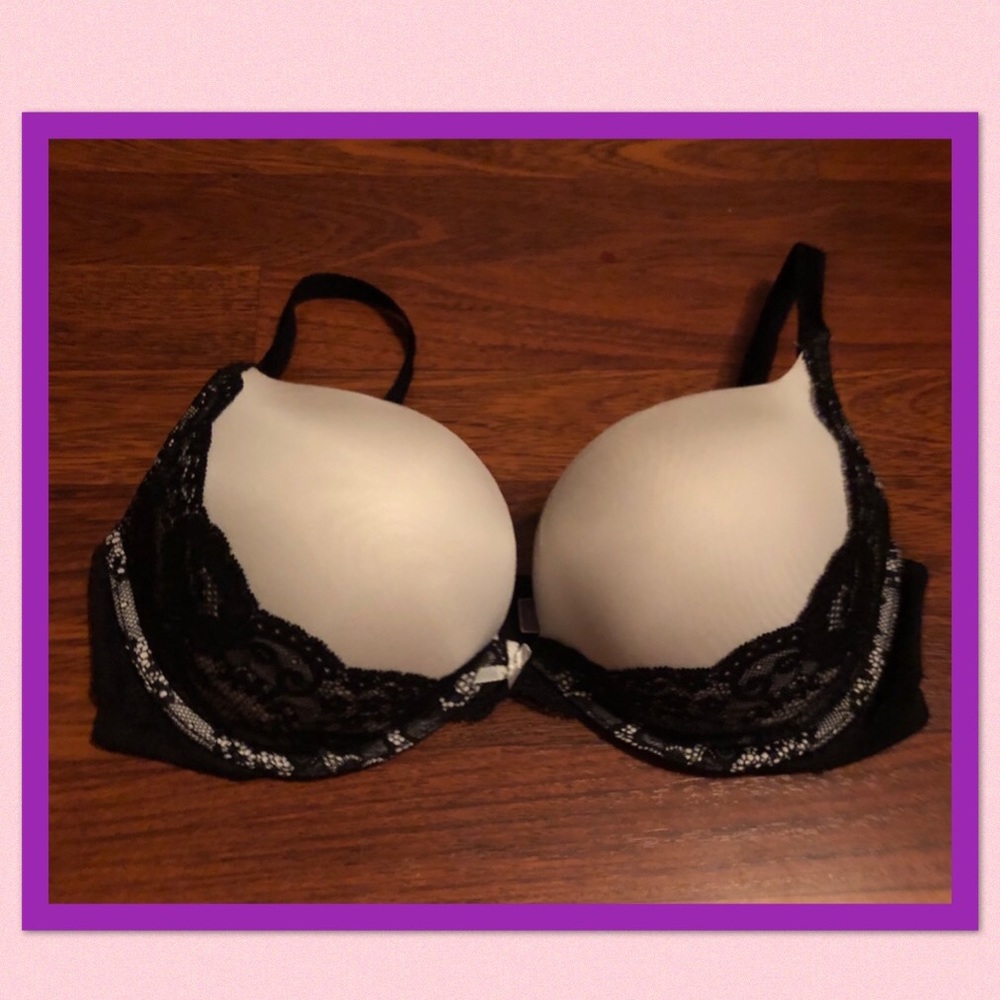 NWOT VS Dream Angels 36C ADD 2 Cup size Bra